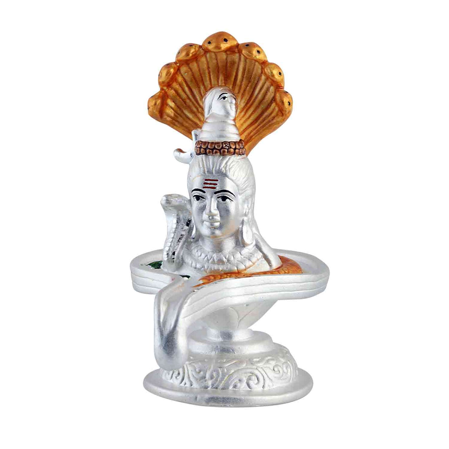online silver store for idols figurines of Indian Gods 