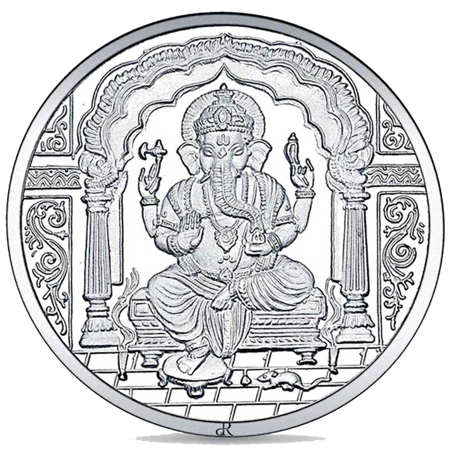 10 gram silver coin