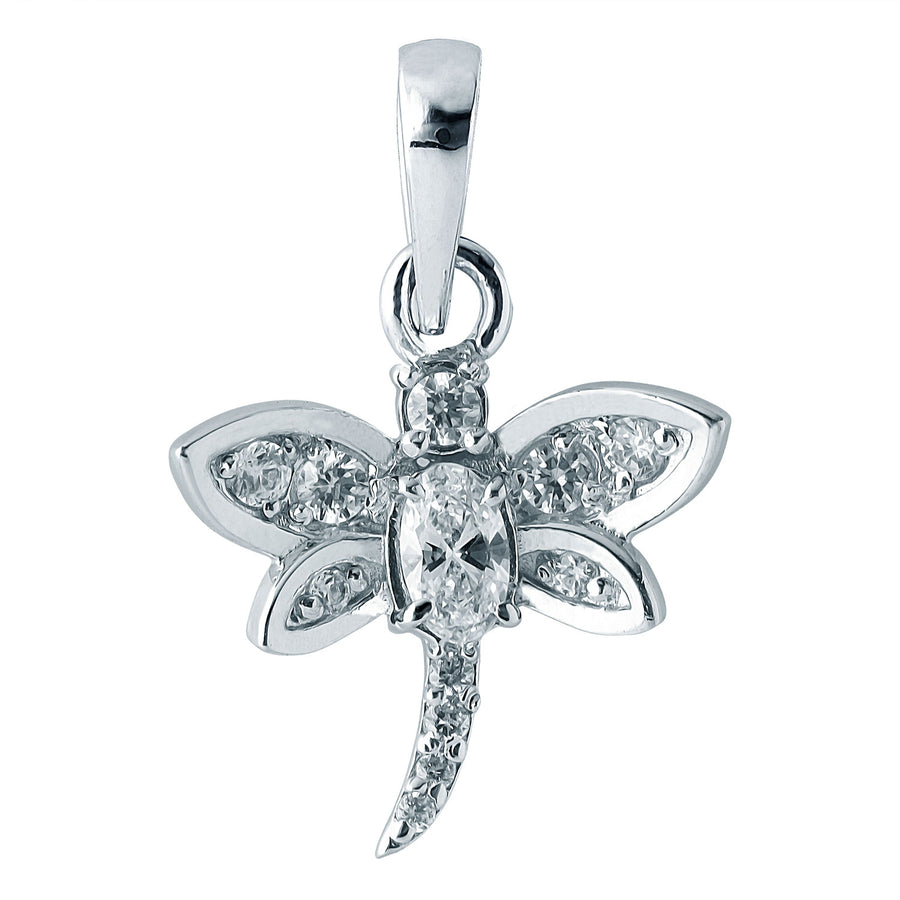 silver pendant for girls