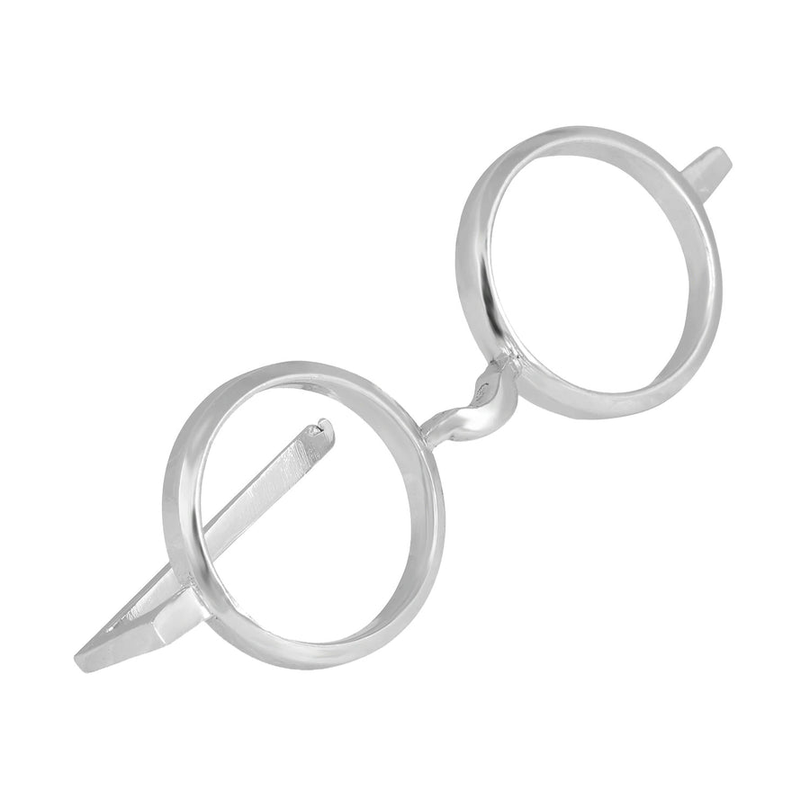   Eyeglass Lapel Pin