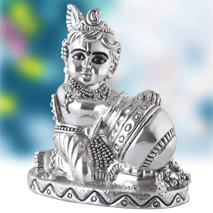925 Krishna Idol
