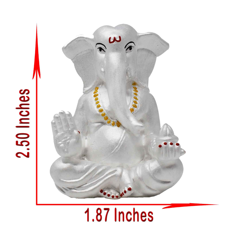 ganesh statue for pooja