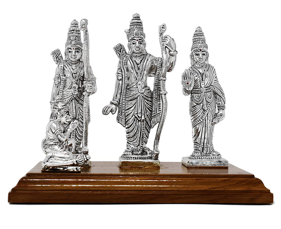 Silver Ram Idol