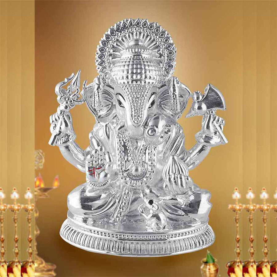 Lord Ganesha Idol 161738