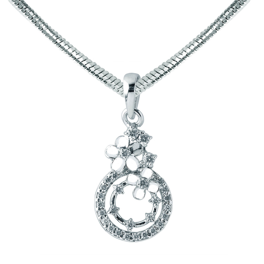 sterling silver pendant
